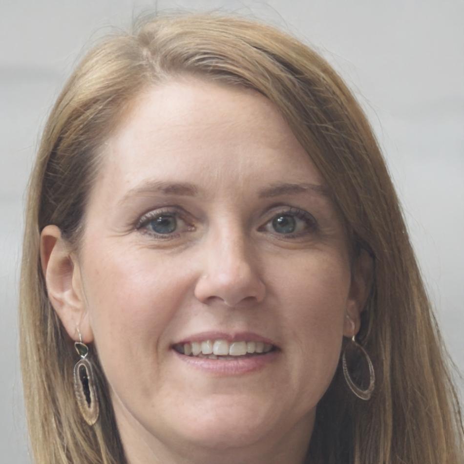 Dr. Sarah Müller, Leiterin Finanzbildung bei mordavianque